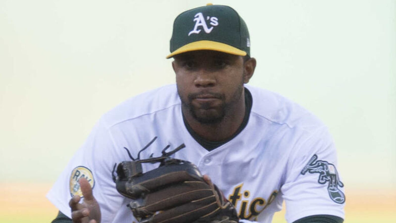 A's SS Elvis Andrus frustrated by reduced playing time