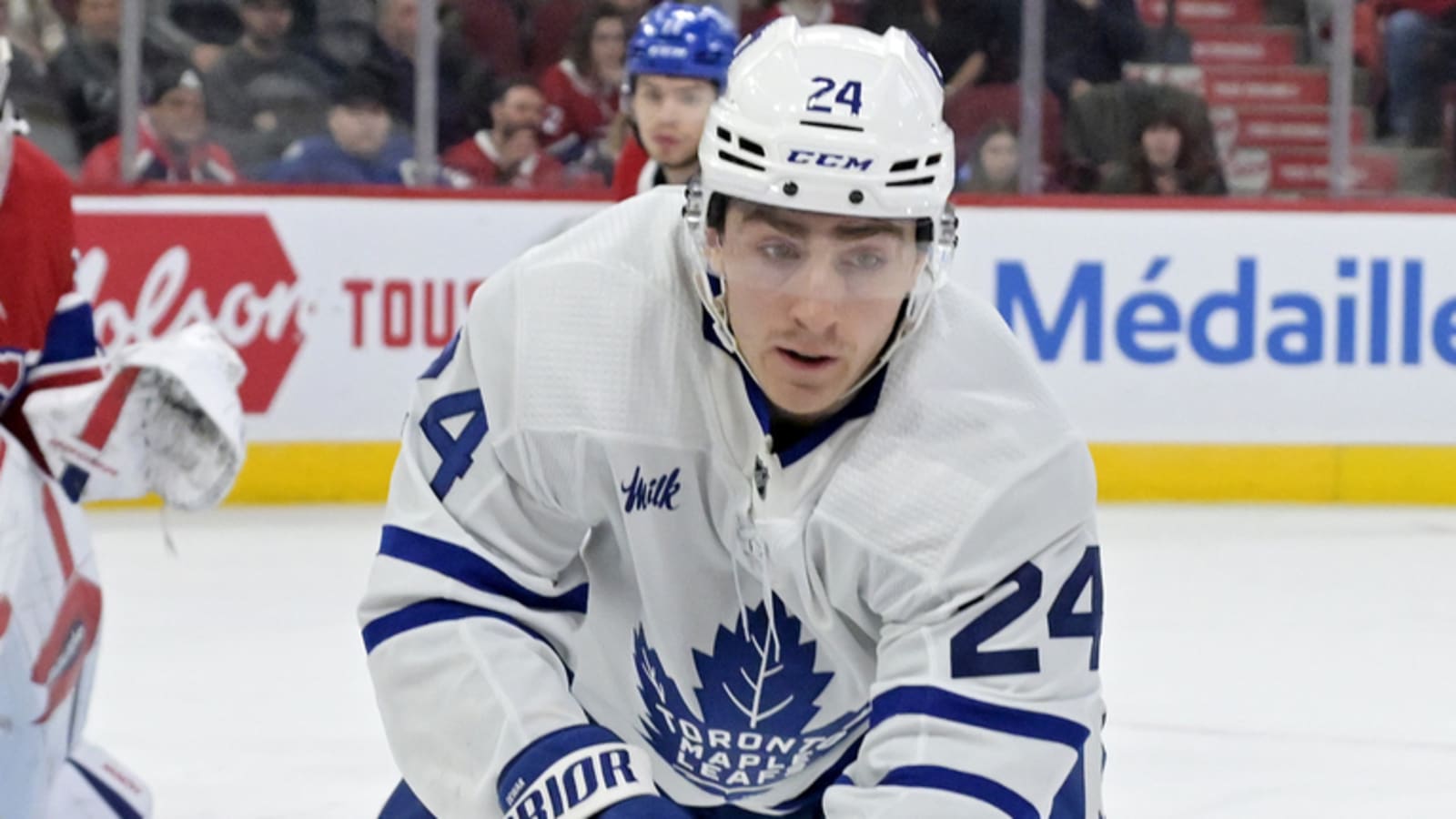 Maple Leafs assign two players on LTIR conditioning loans
