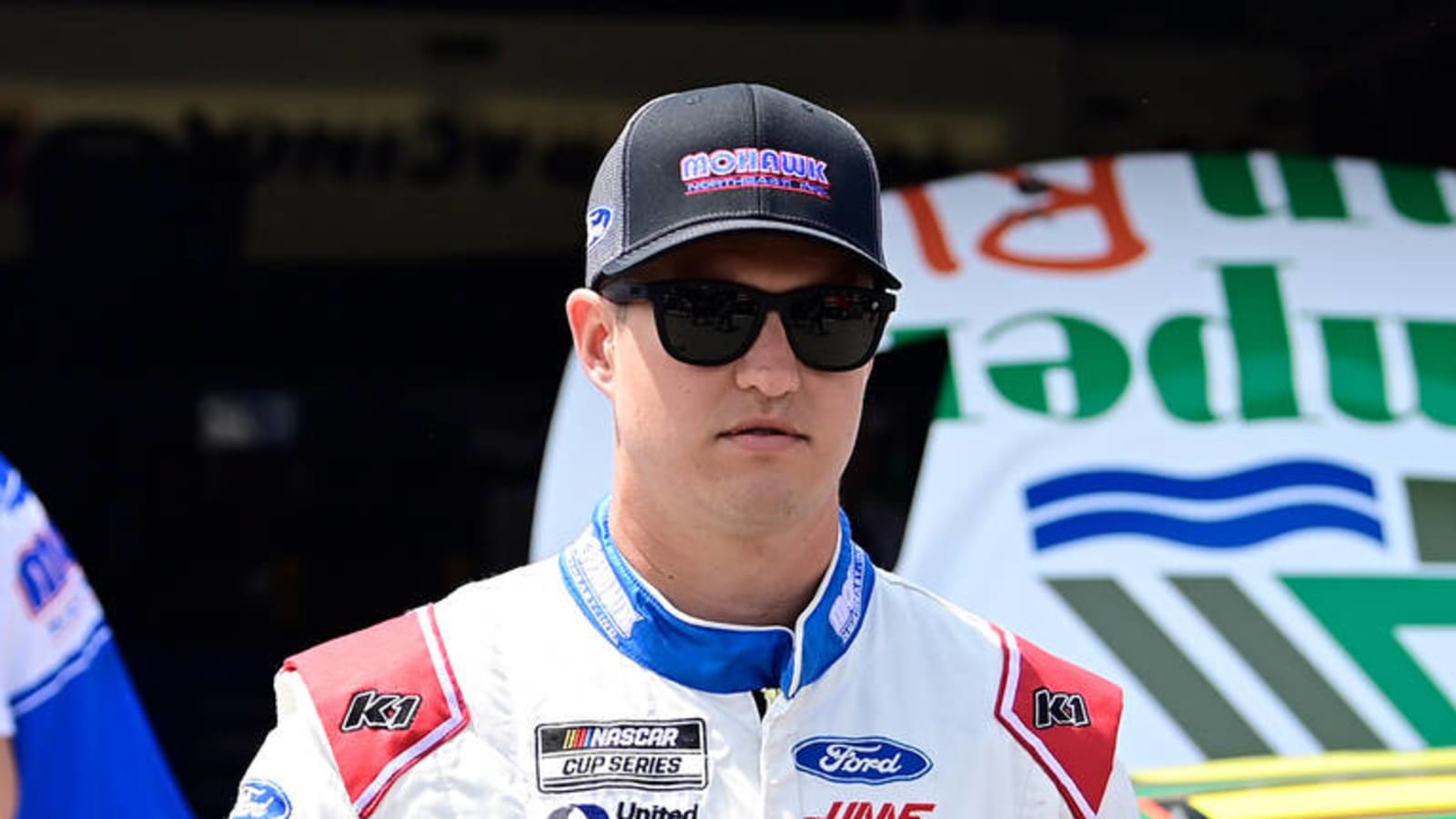 Ryan Preece reveals effects of Daytona crash on his eyes