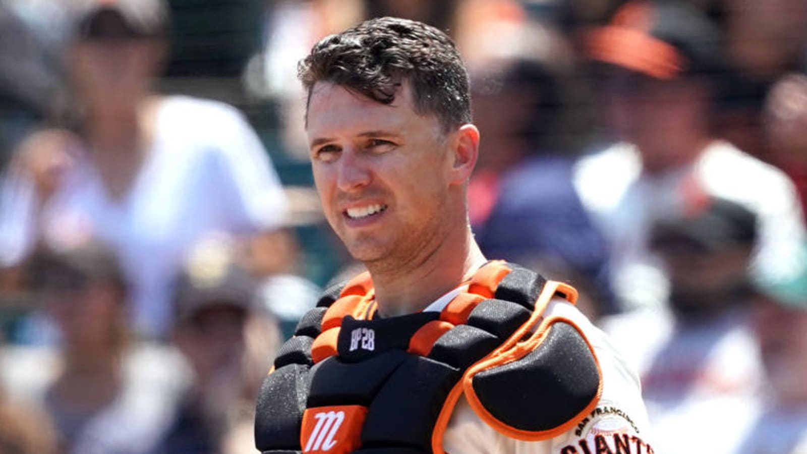 Buster Posey expected to return Friday after All-Star break