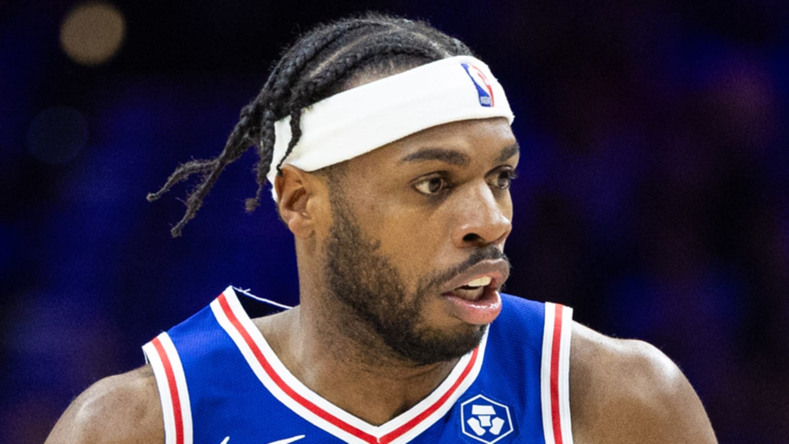 Warriors pursuing sign-and-trade deal for sharpshooter