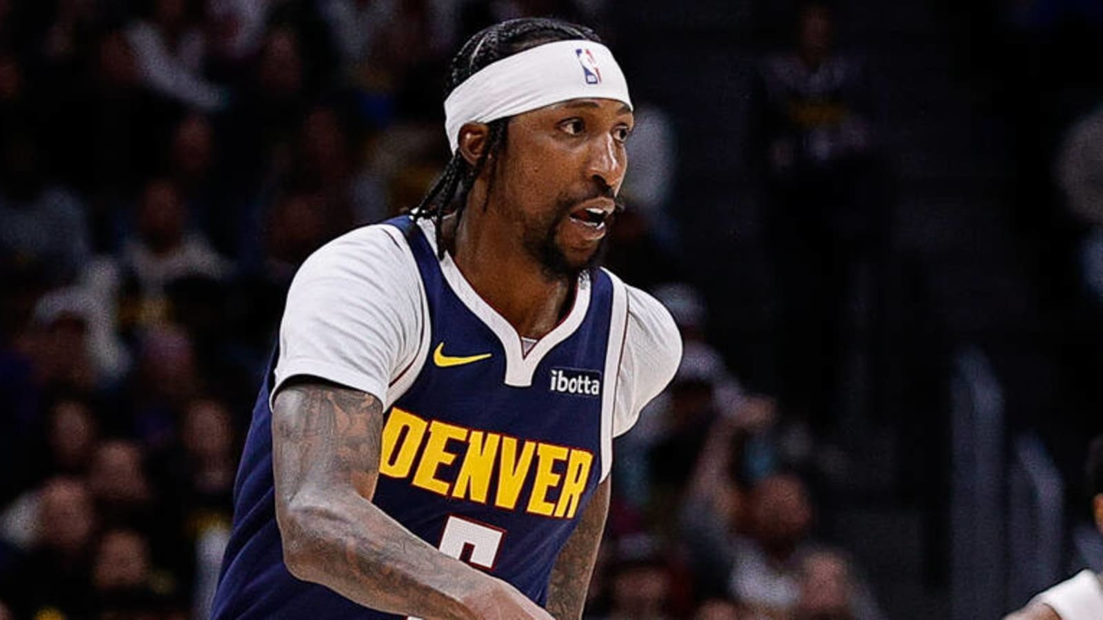 Kentavious Caldwell-Pope Identifies Suns as Threat to Nuggets