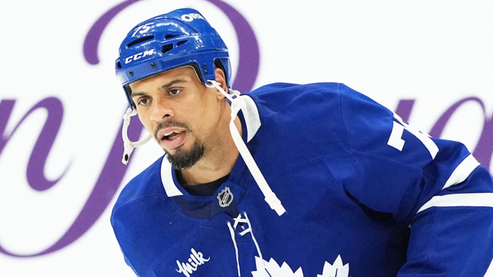 Maple Leafs forward to have player safety meeting for illegal hit
