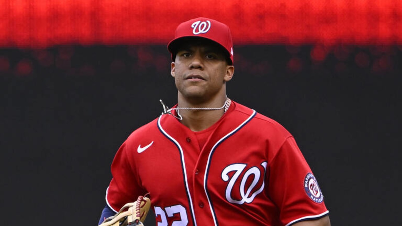 Juan Soto on trade rumors: 'I just want to get it over with'