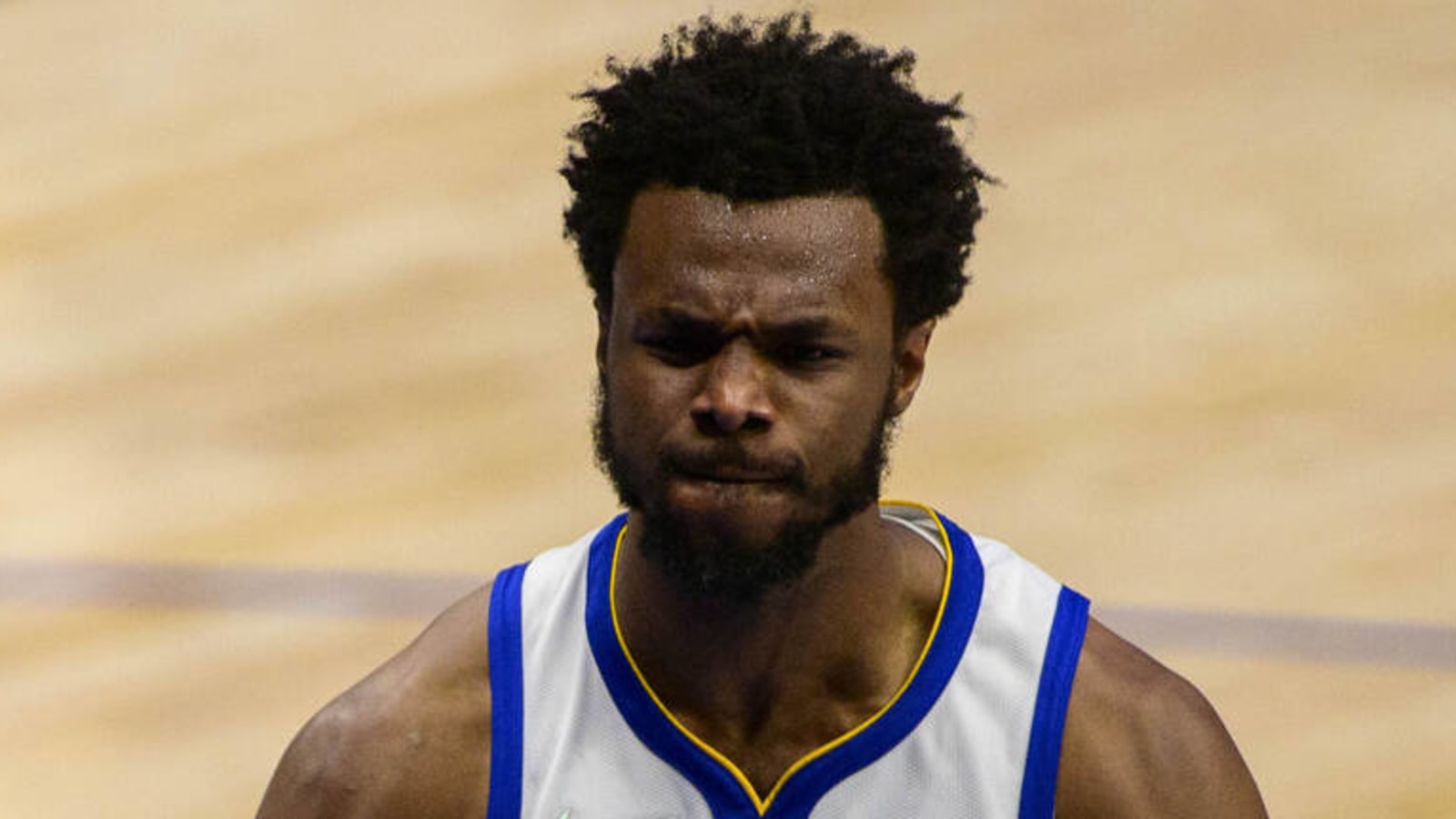 Cavaliers could be potential trade destination for Warriors' Wiggins