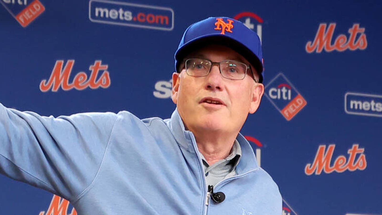 Mets owner pens letter to season ticket holders about 2024