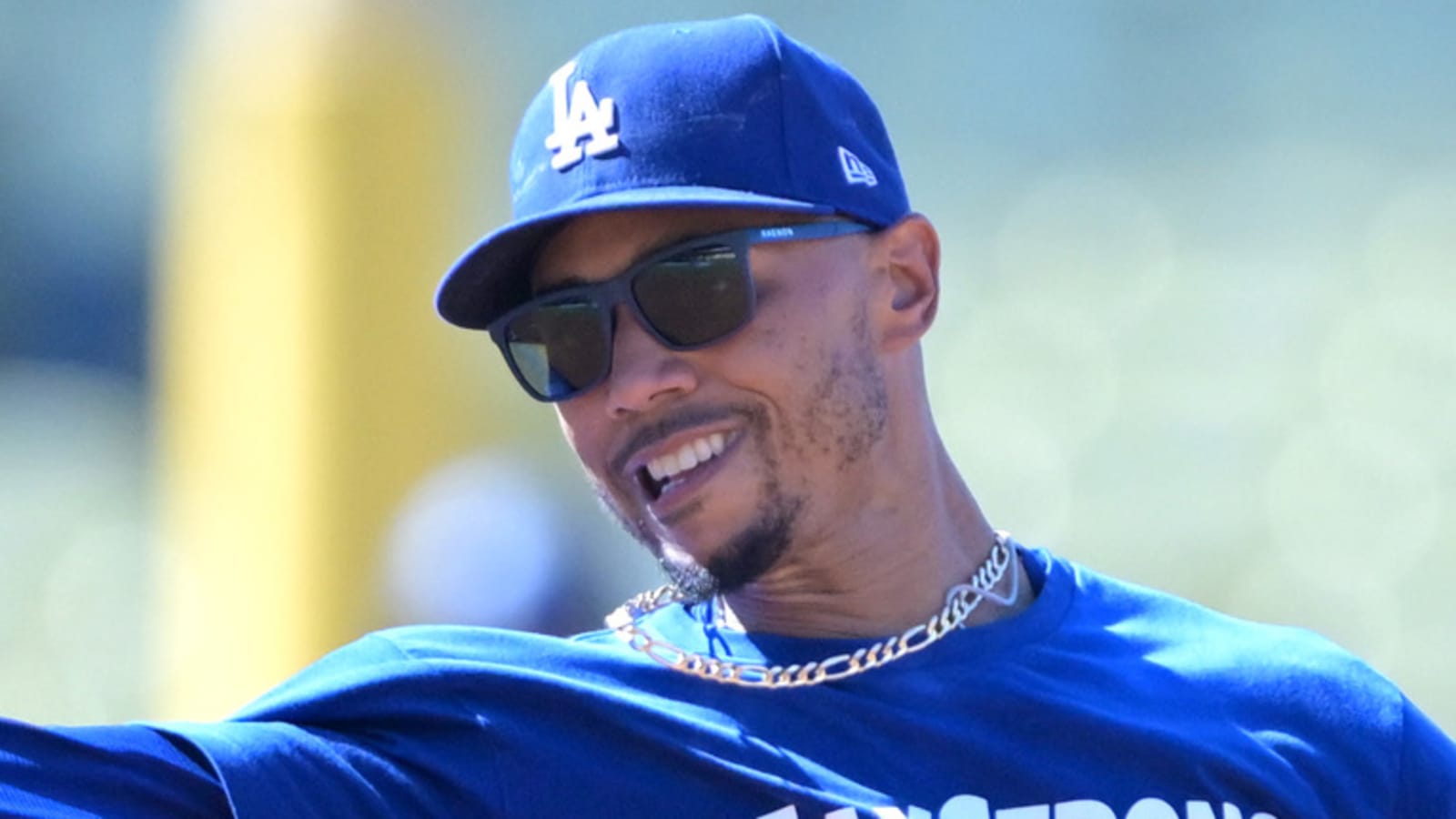 Dodgers star not staying in 'haunted' team hotel again