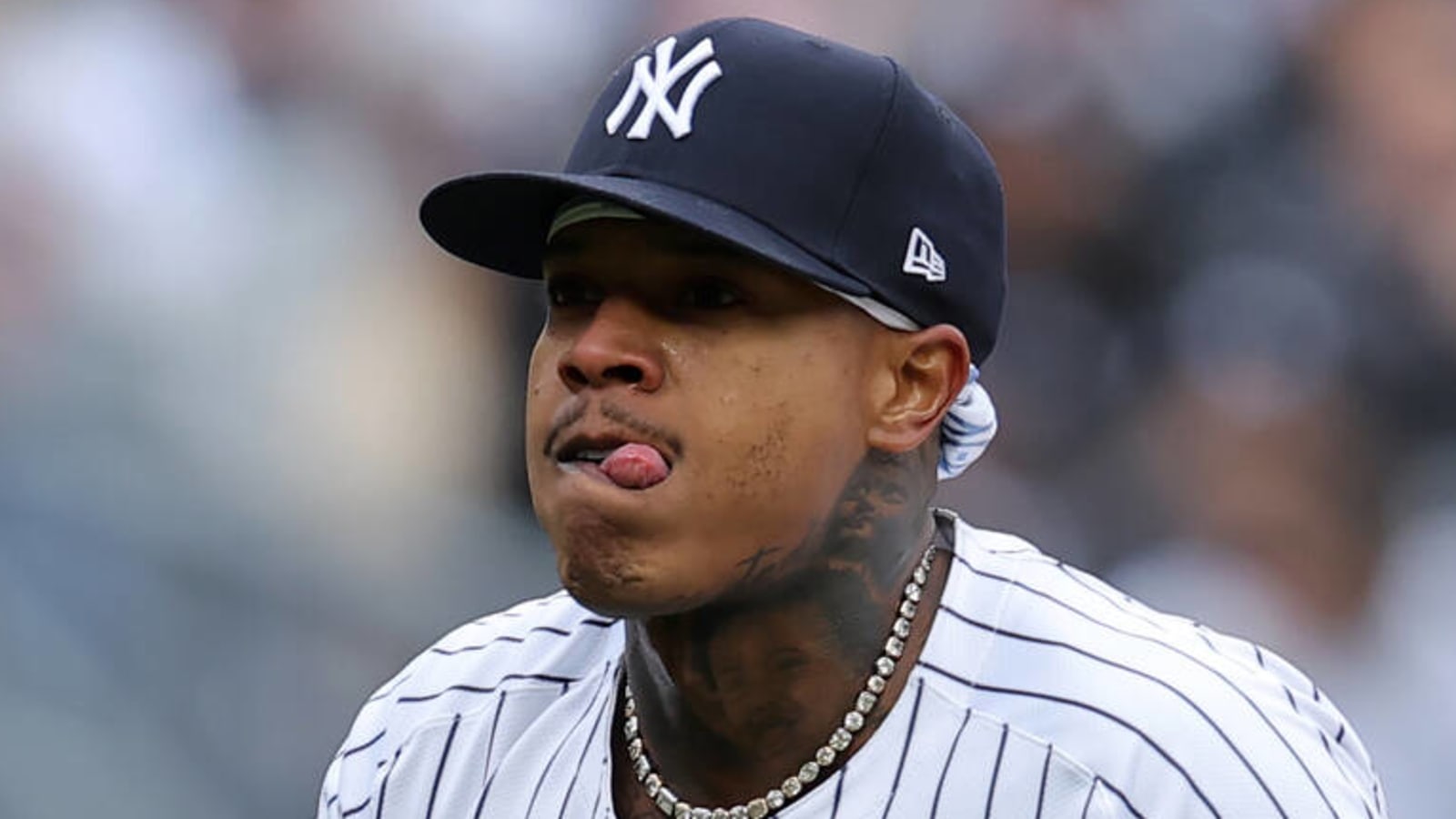 Another Stellar Outing for Marcus Stroman in Yankees Loss to Blue Jays