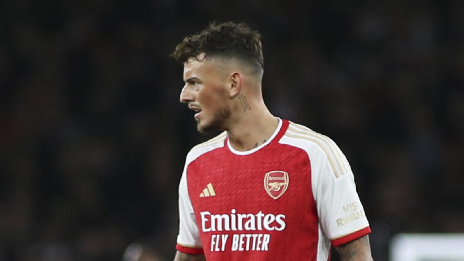 Arsenal fans should be happy that Ben White is not playing for England