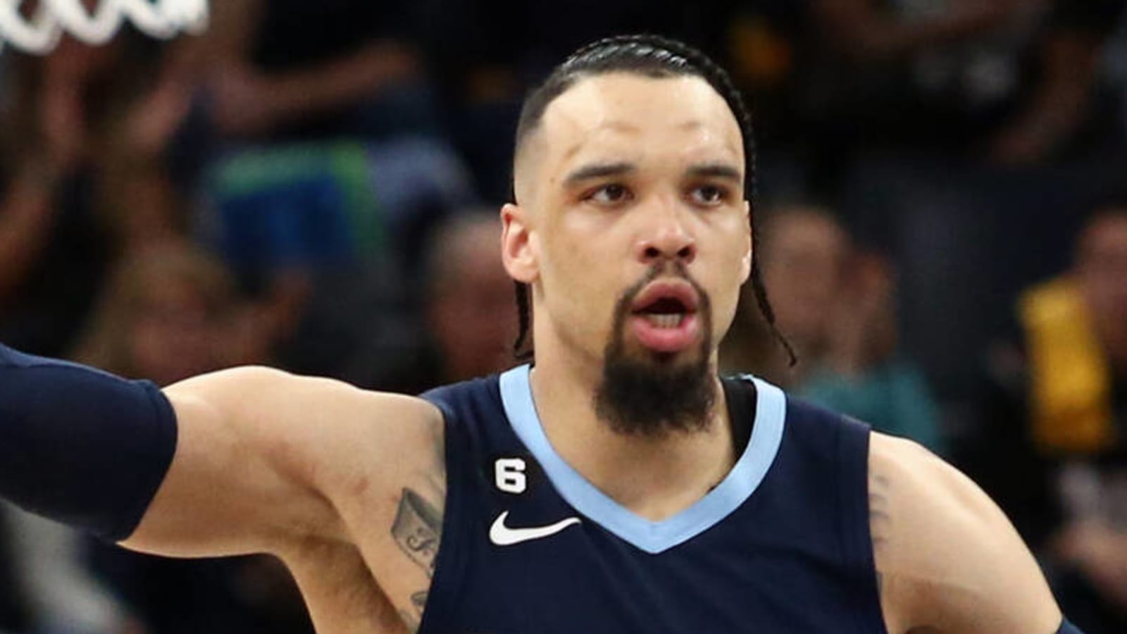 NBA球员狄龙·布鲁克斯对自己的声誉充满信心