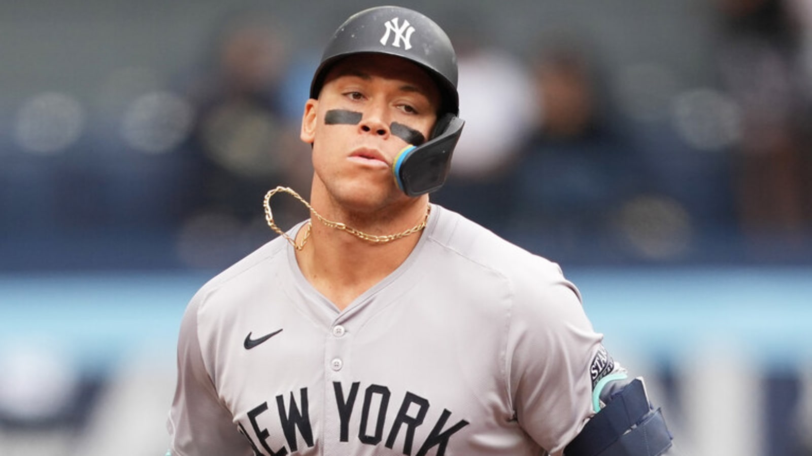 Could Yankees star make serious run at triple crown?