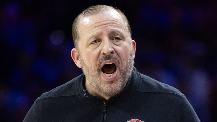 Tom Thibodeau Praises Knicks Fanbase After Game 6 Win