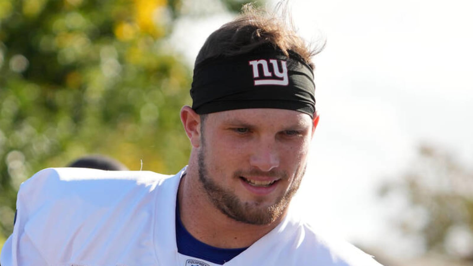 Giants Now: Daniel Bellinger attends Tight End University