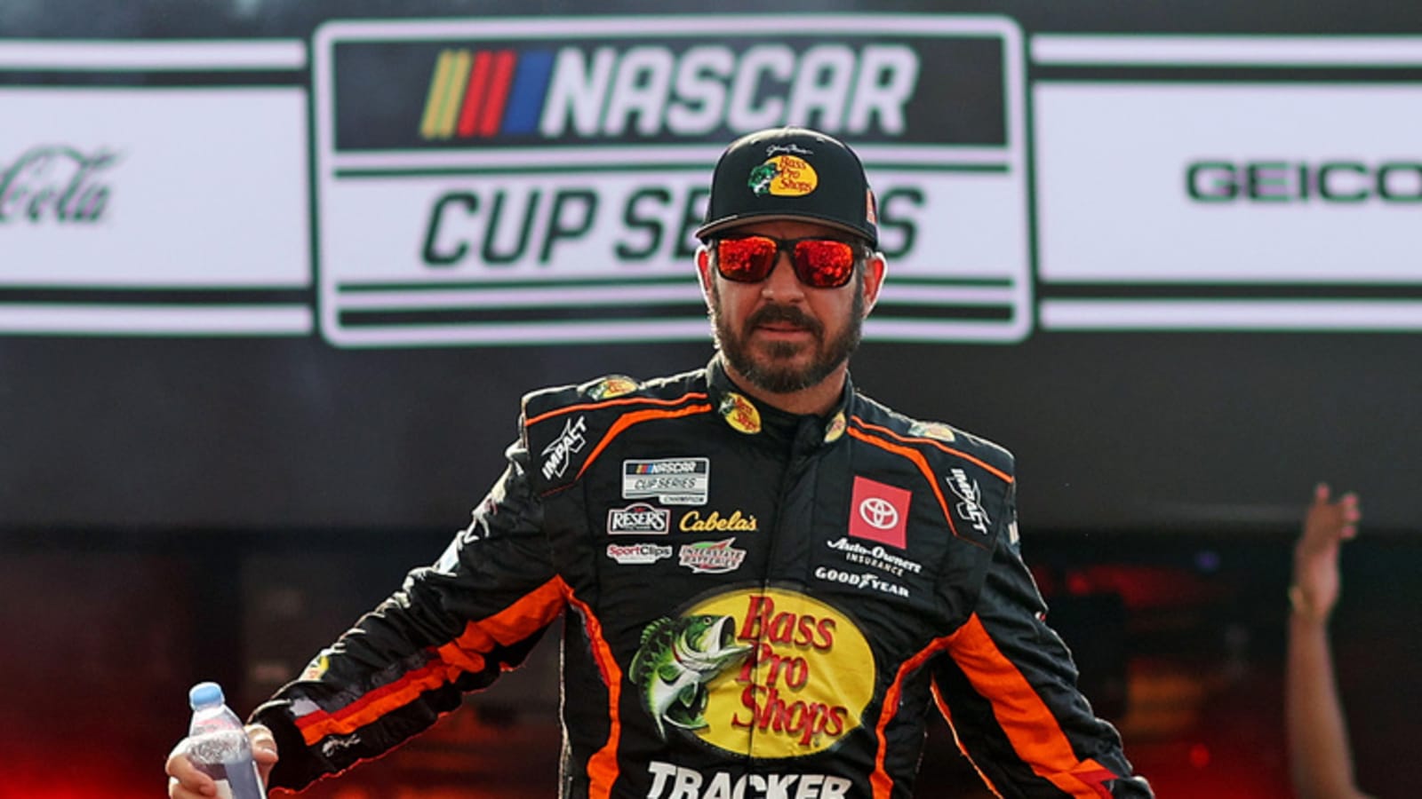 NASCAR playoff bubble battle: Dillon shakes up postseason picture