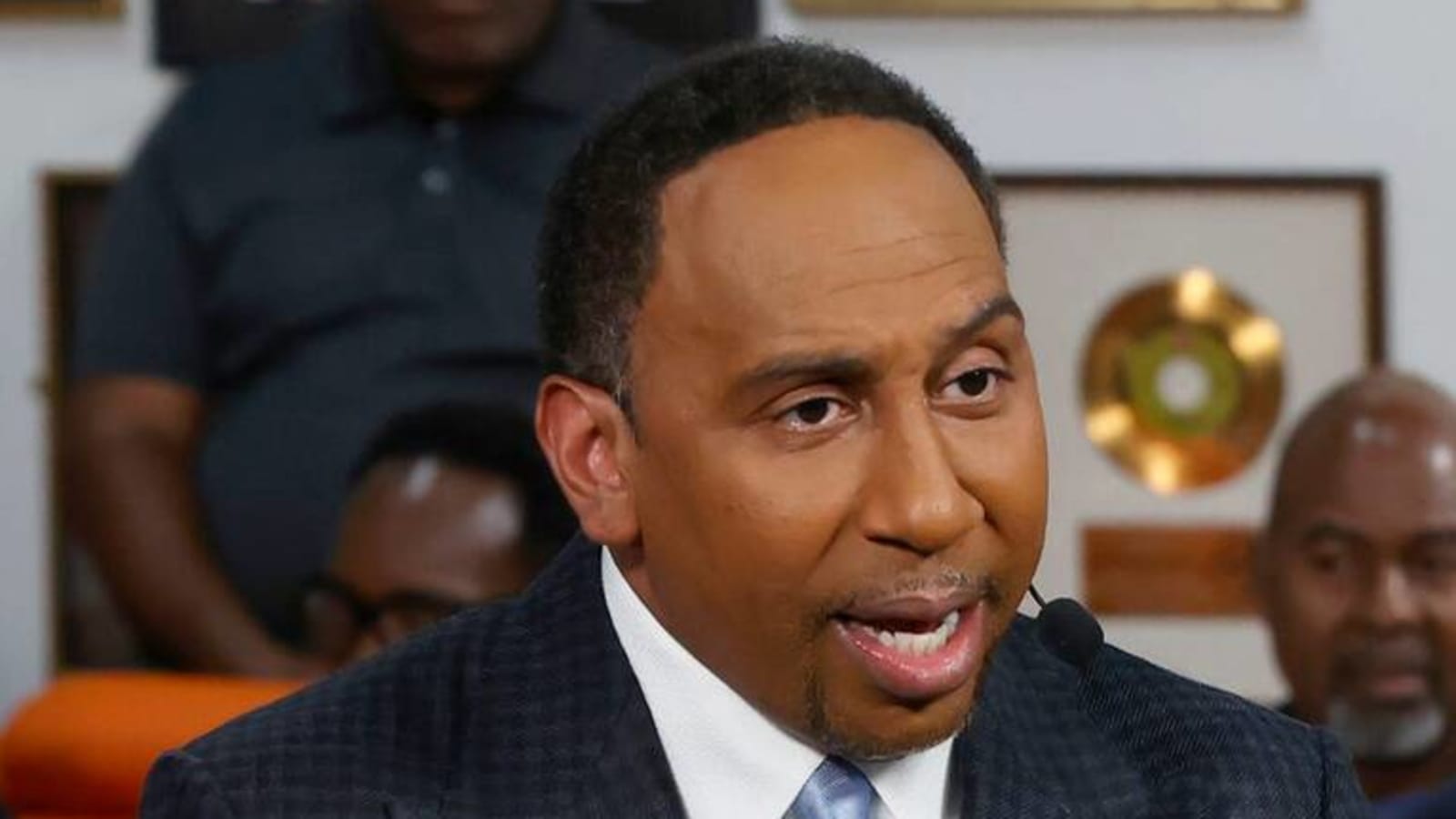 Stephen A. Smith says he has personal beef with this NBA star