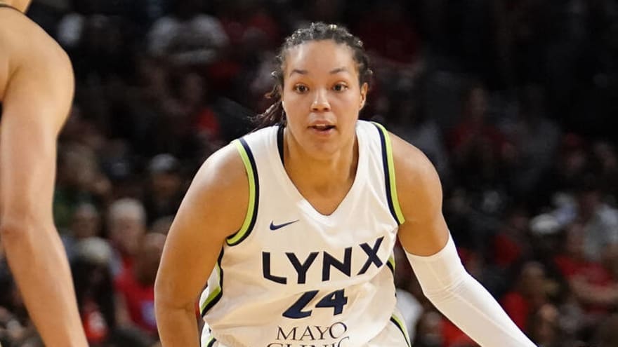 Three stars from Saturday's WNBA games