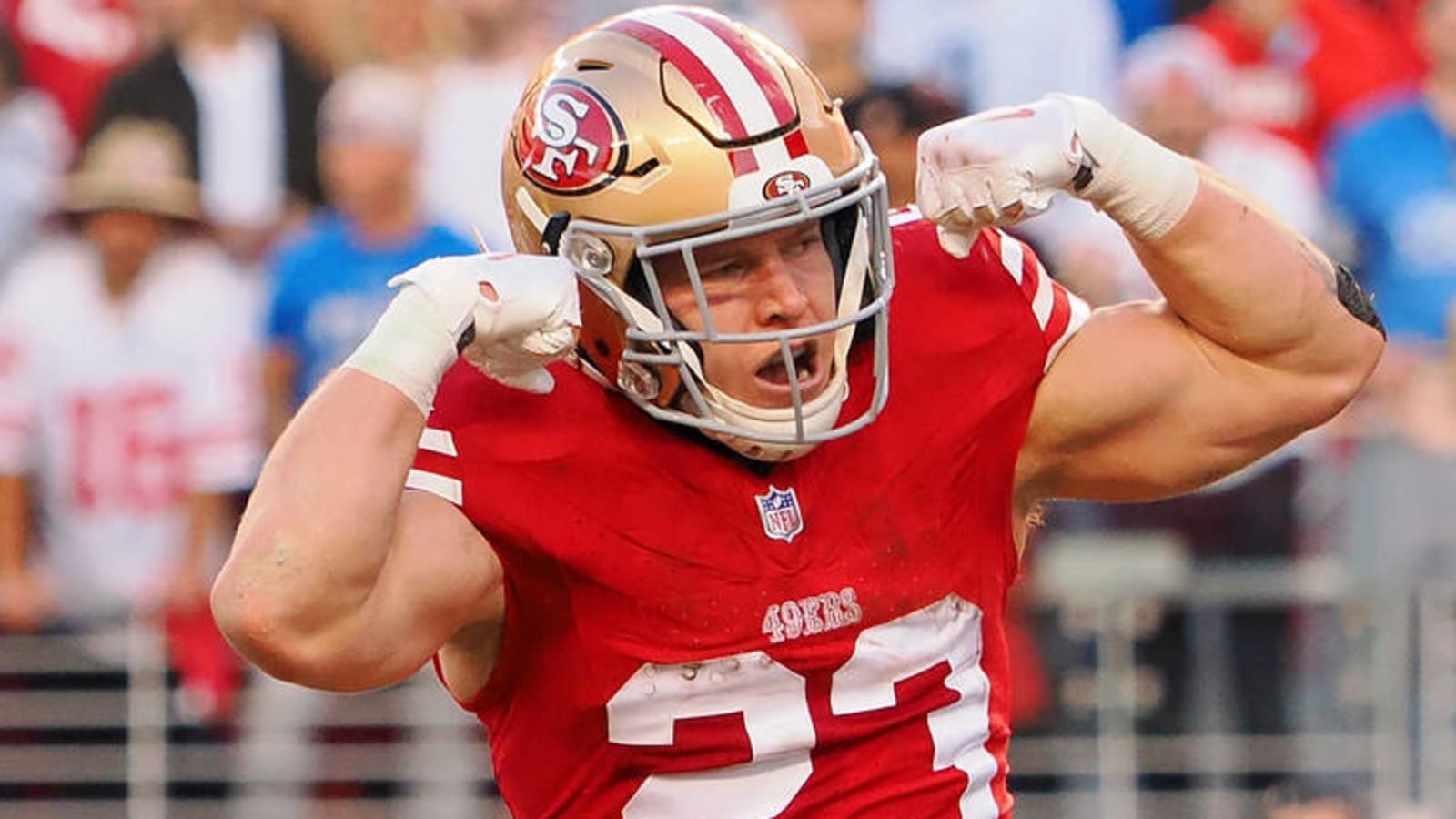 49ers extend star running back
