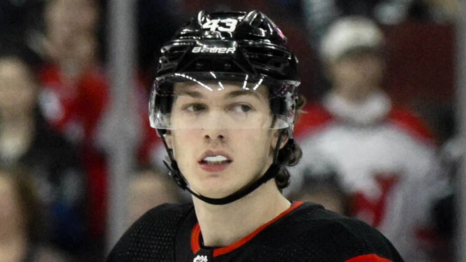 Devils’ Luke Hughes’ 2023-24 Season Deserves the Calder Trophy