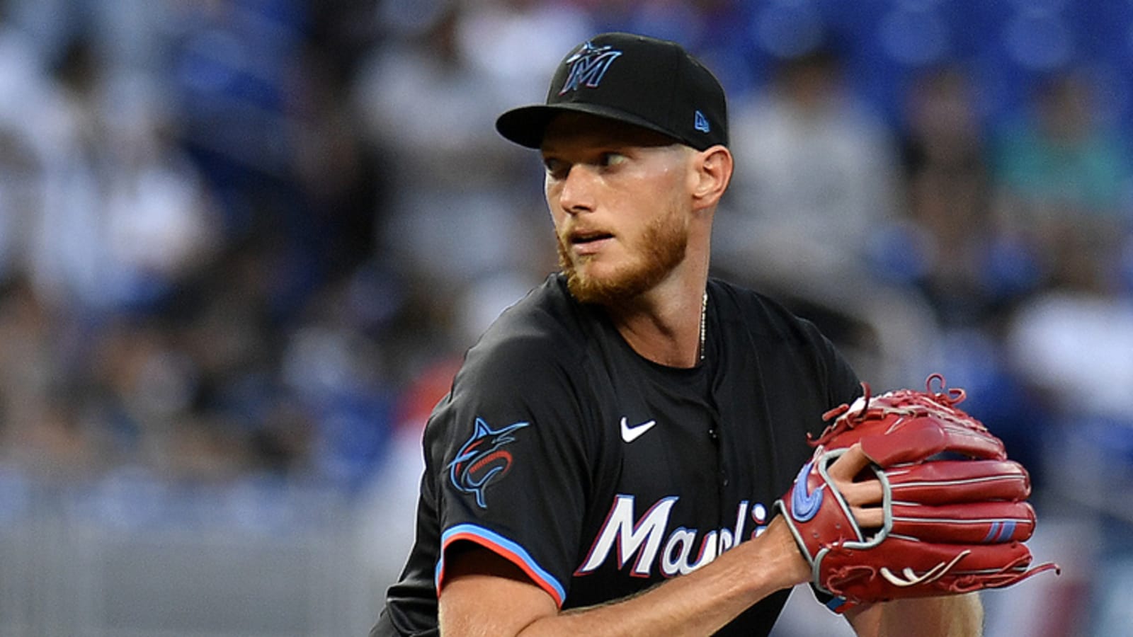 Diamondbacks acquire A.J. Puk from Marlins