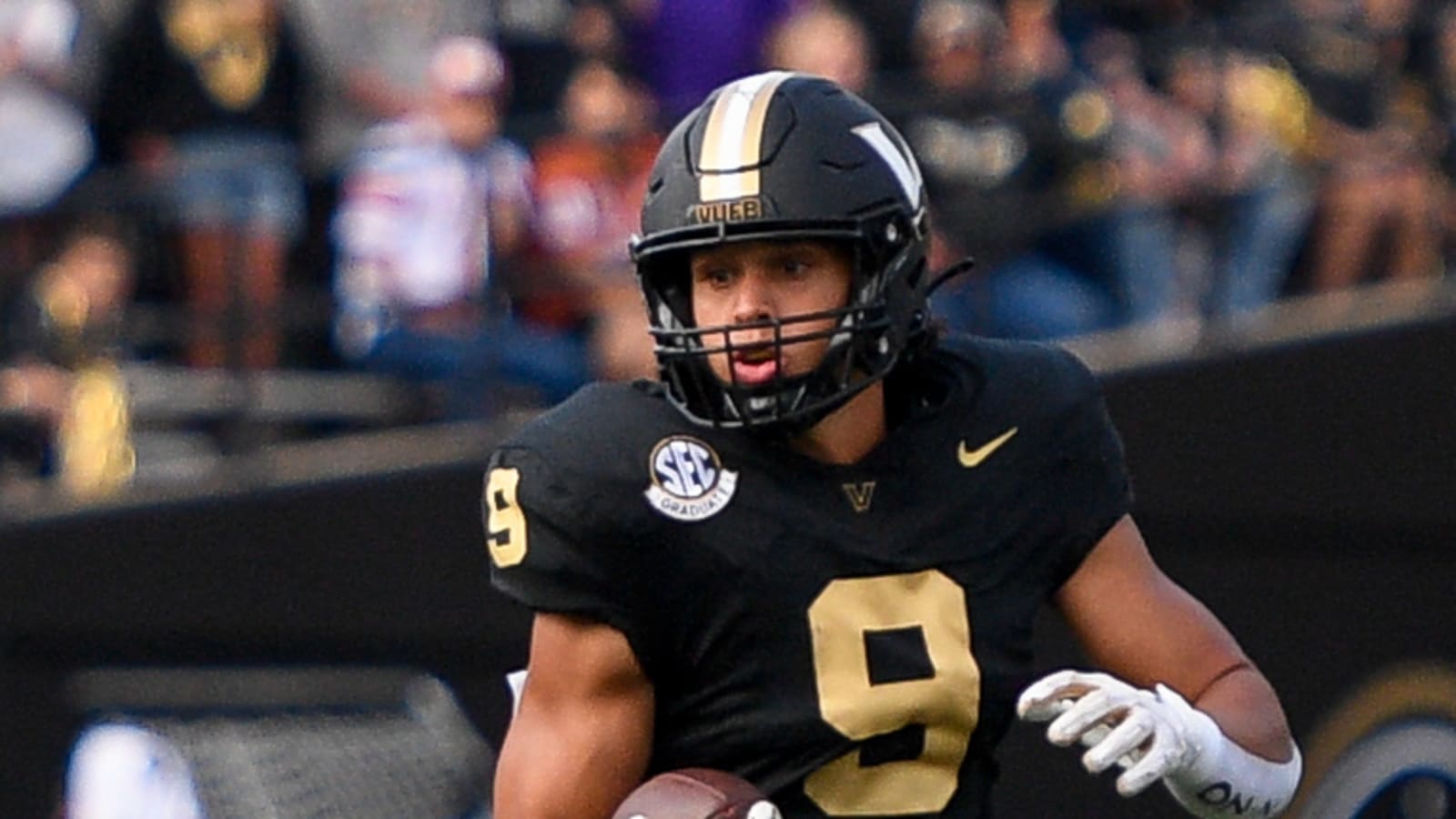 Top offensive weapon returning to Vanderbilt for 2025 season