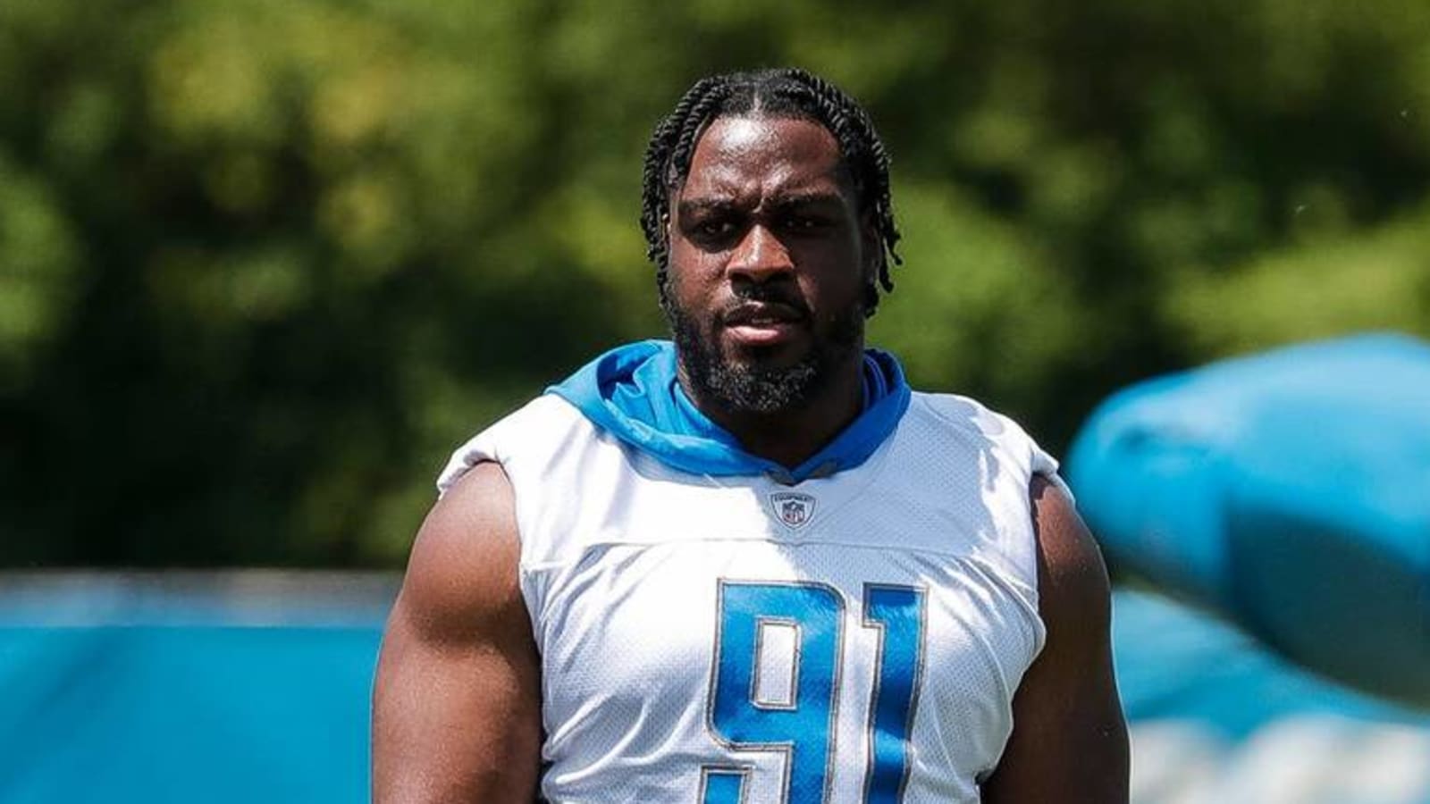 Lions aiming to have key DL healthy by training camp