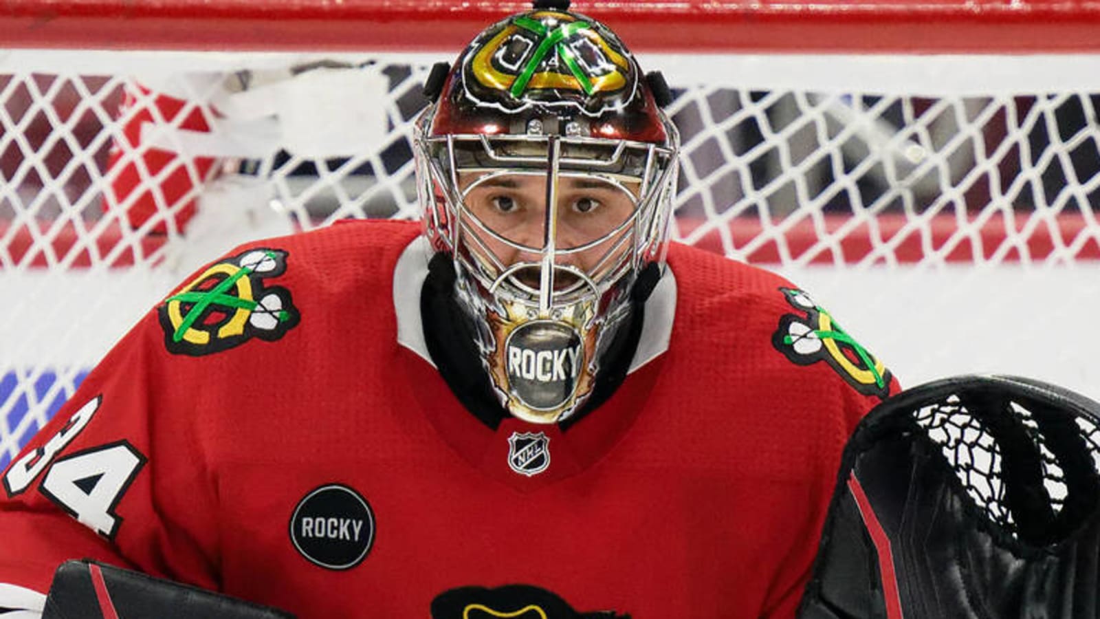 Blackhawks at IIHF Worlds: Petr Mrazek, Czechia Shut Out Austria