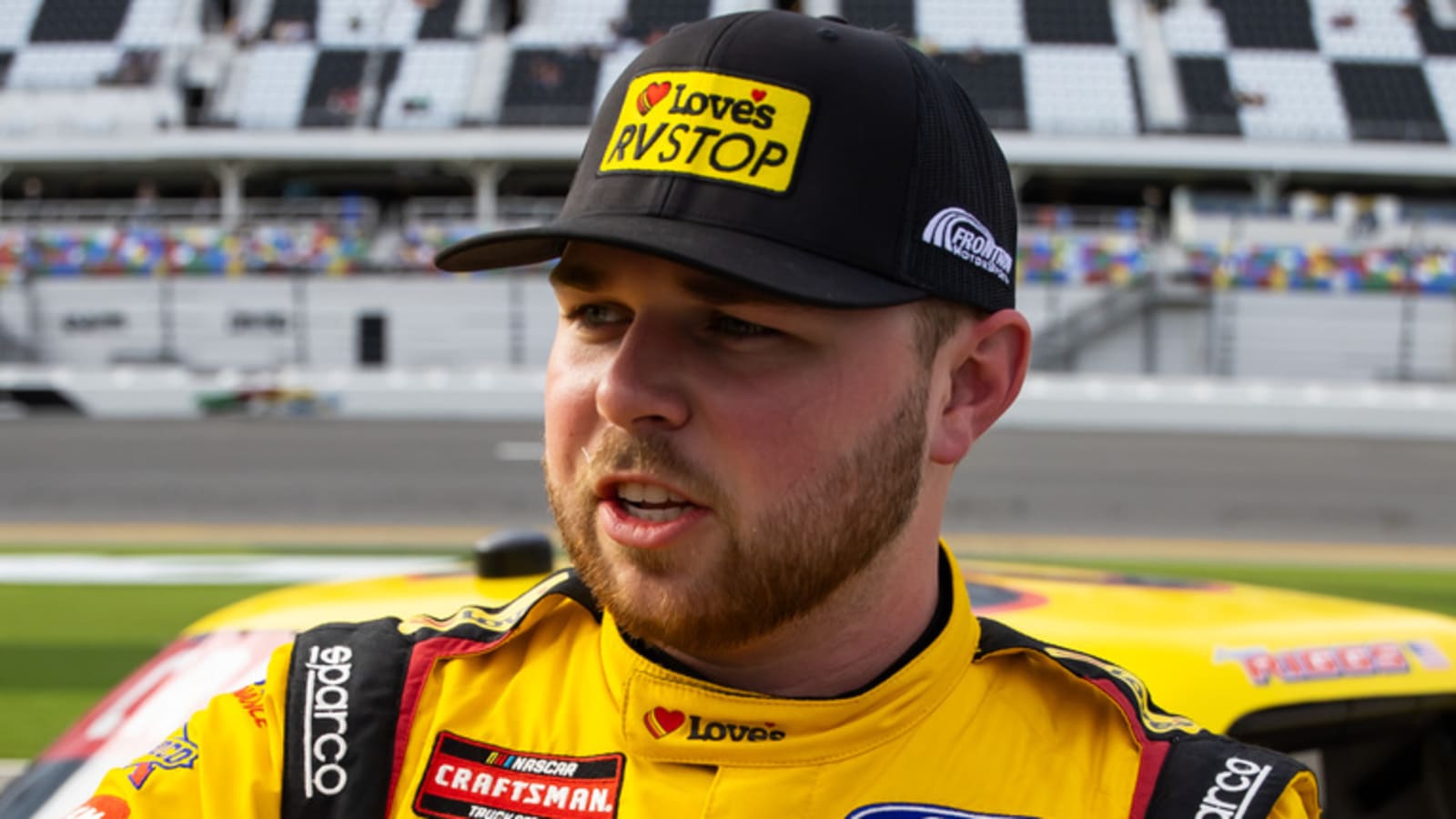 Despite missing playoffs, Layne Riggs has reasons for optimism