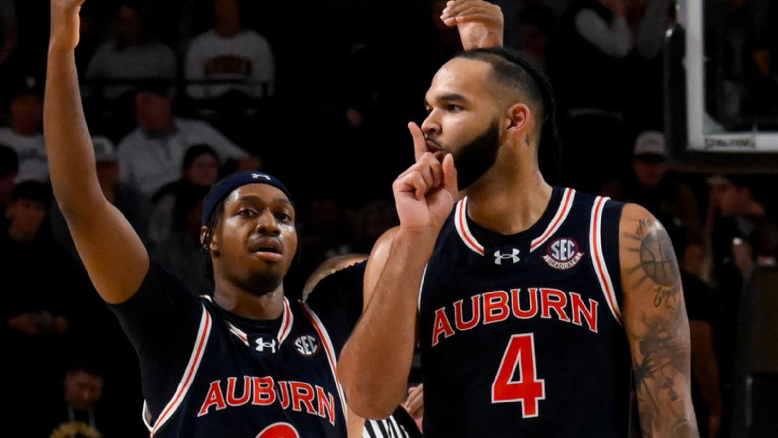 Vanderbilt HC Byington: Auburn doesn't 'have any weaknesses'