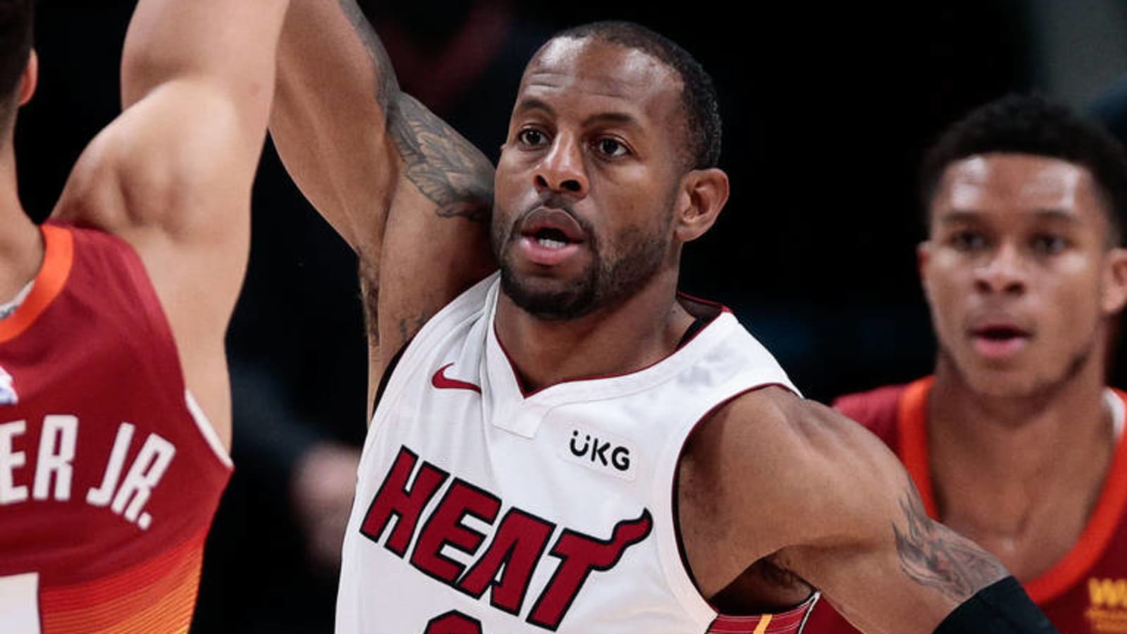 Iguodala calls out NBA reporter for not giving proper credit