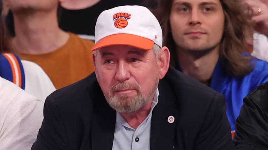 Superstar NBA agent throws shots at Knicks owner in recent Bronny James comments: