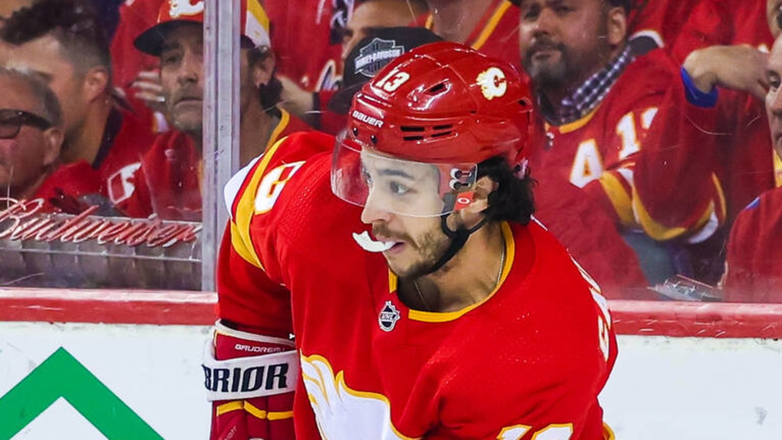 Flames focused on signing All-Star Johnny Gaudreau before he hits free agency