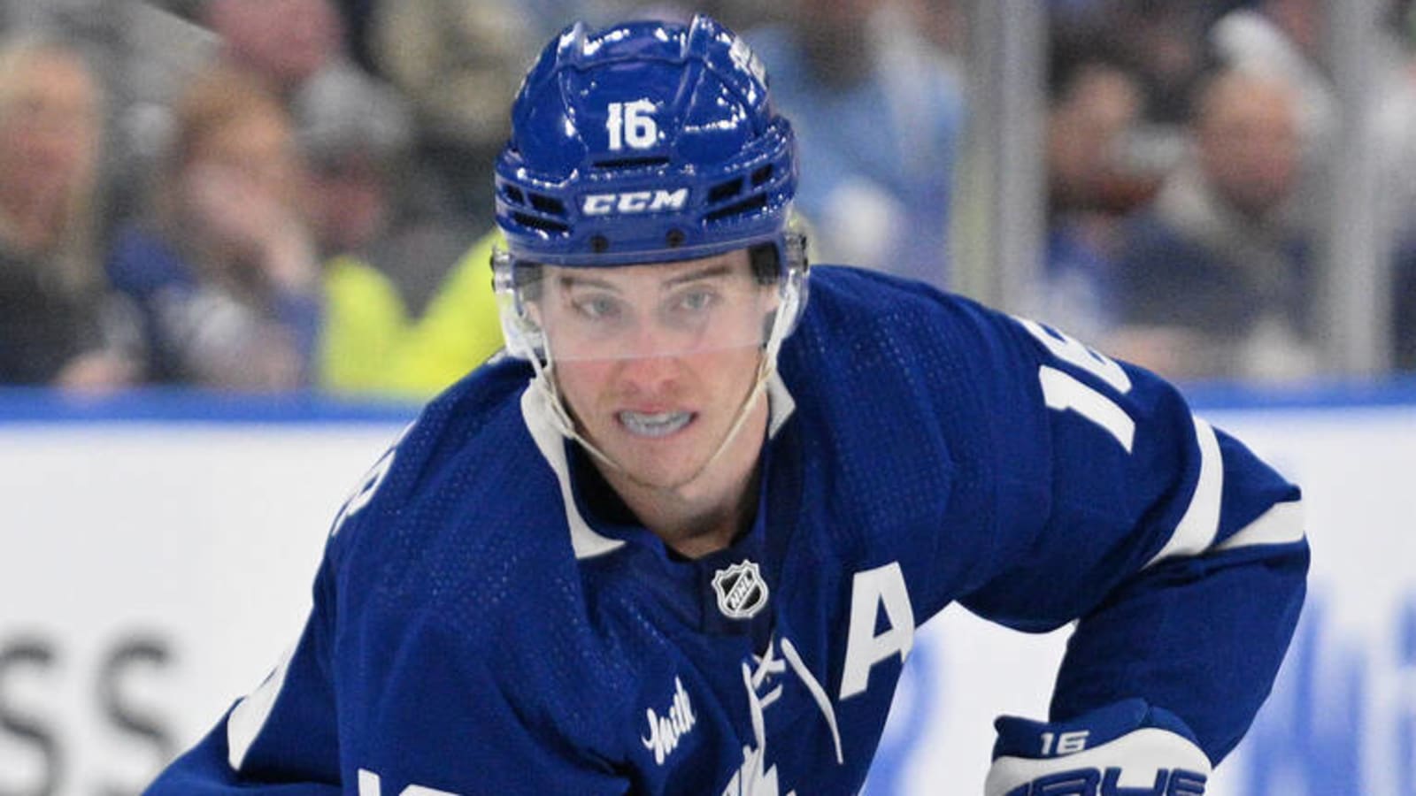 Mitch Marner Trade Theories Out of Toronto Are Getting Wild