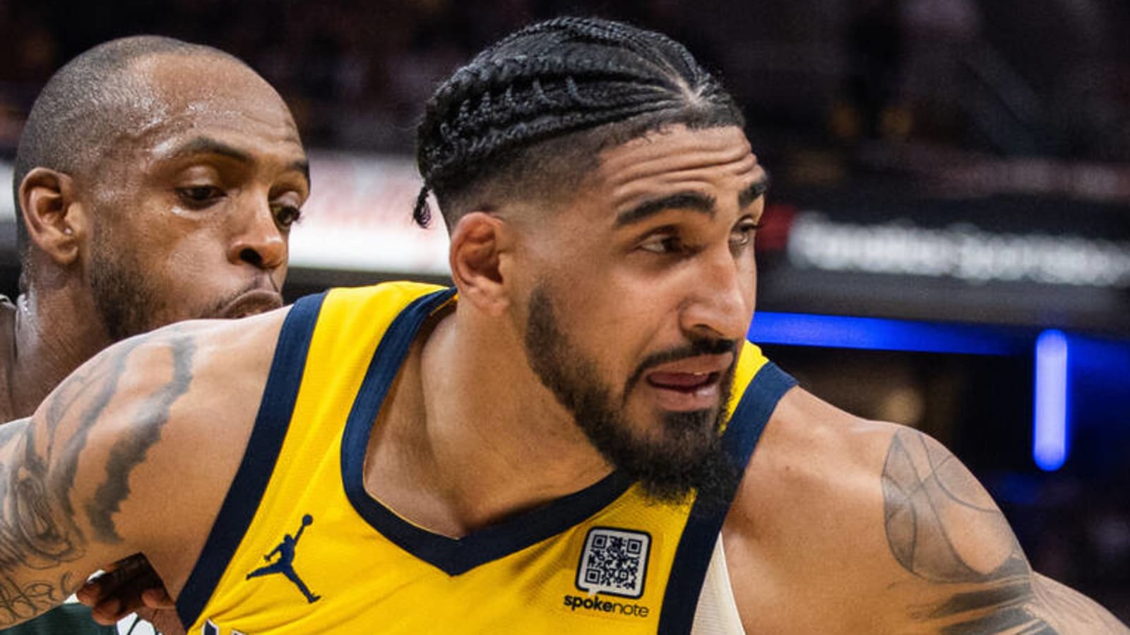 Indiana Pacers forward Obi Toppin ready to battle old squad New York Knicks in second round of NBA playoffs