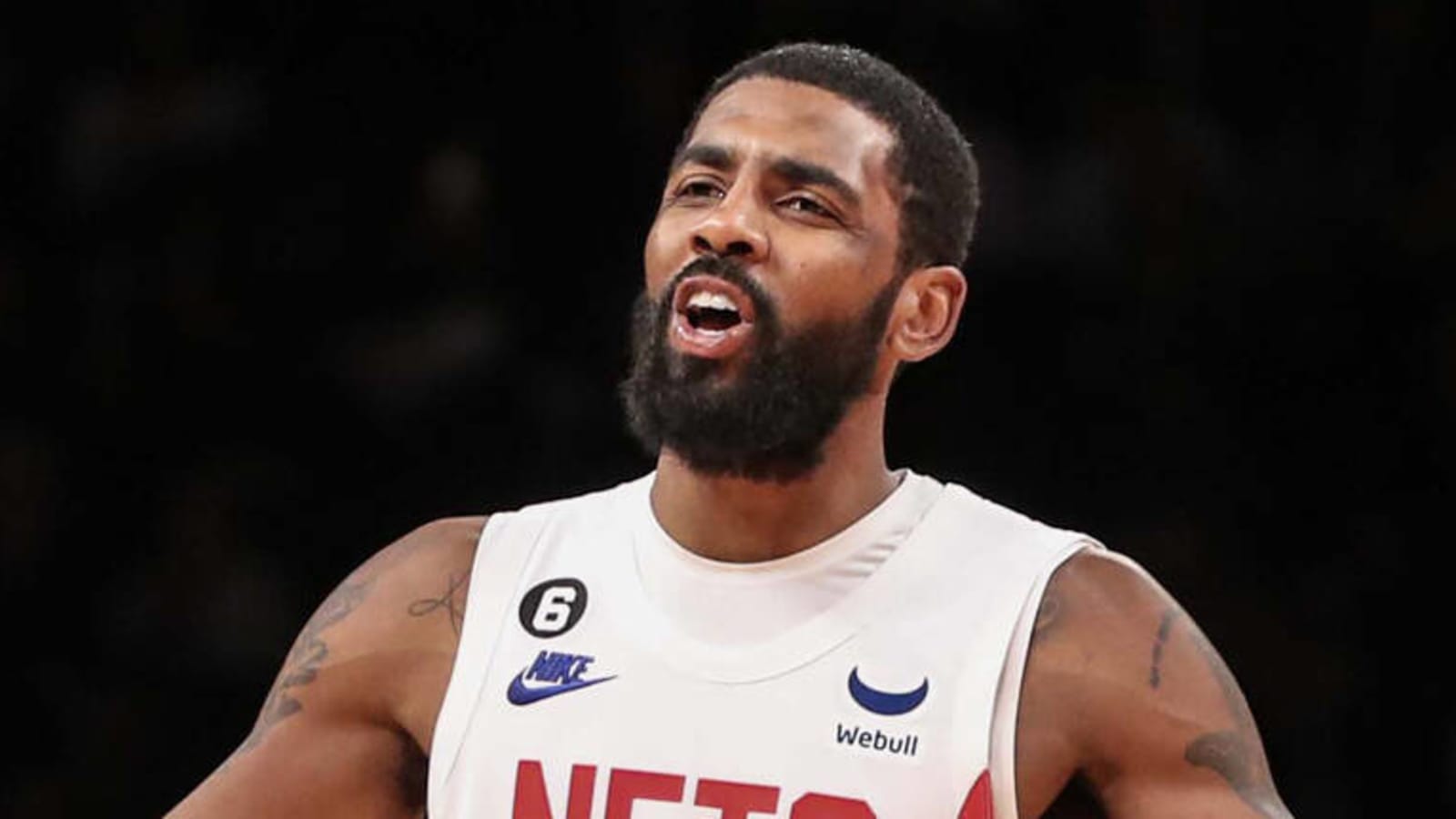 What actions must Kyrie complete before returning to Nets? Yardbarker
