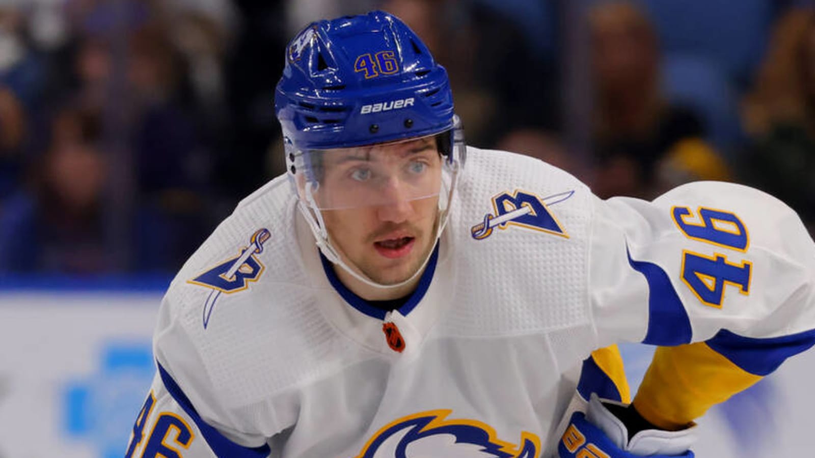 Buffalo Sabres activate Ilya Lyubushkin