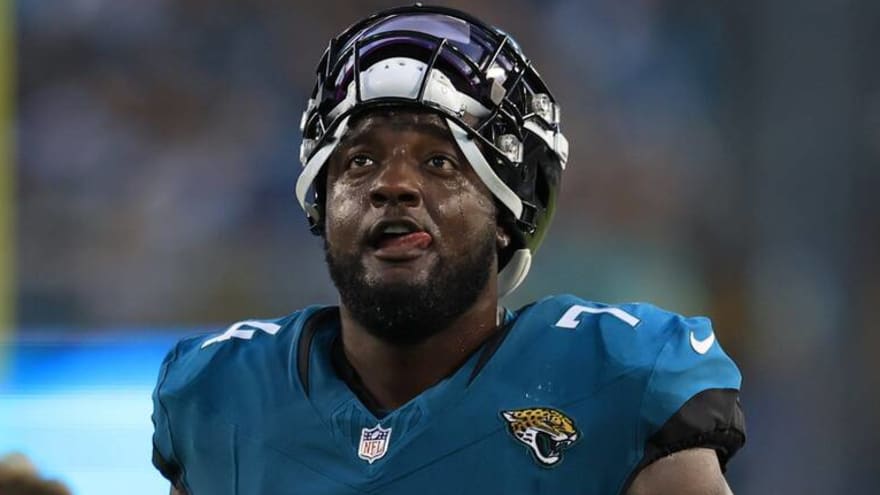 Three offseason moves the Jaguars must make