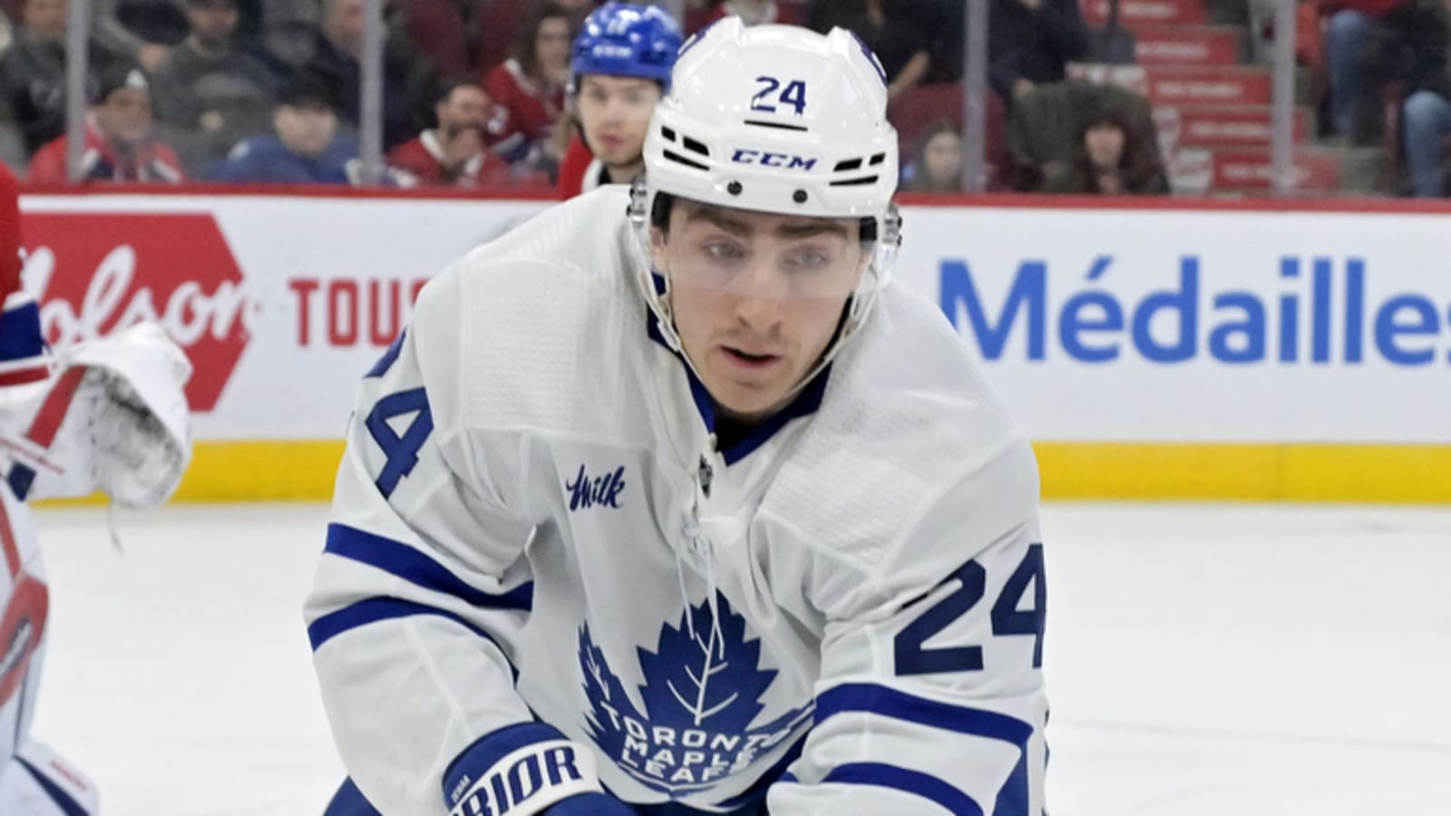 NHL Notebook: Maple Leafs signs Connor Dewar as Julian BriseBois, Kyle Dubas join Canada at 4 Nations Face-Off