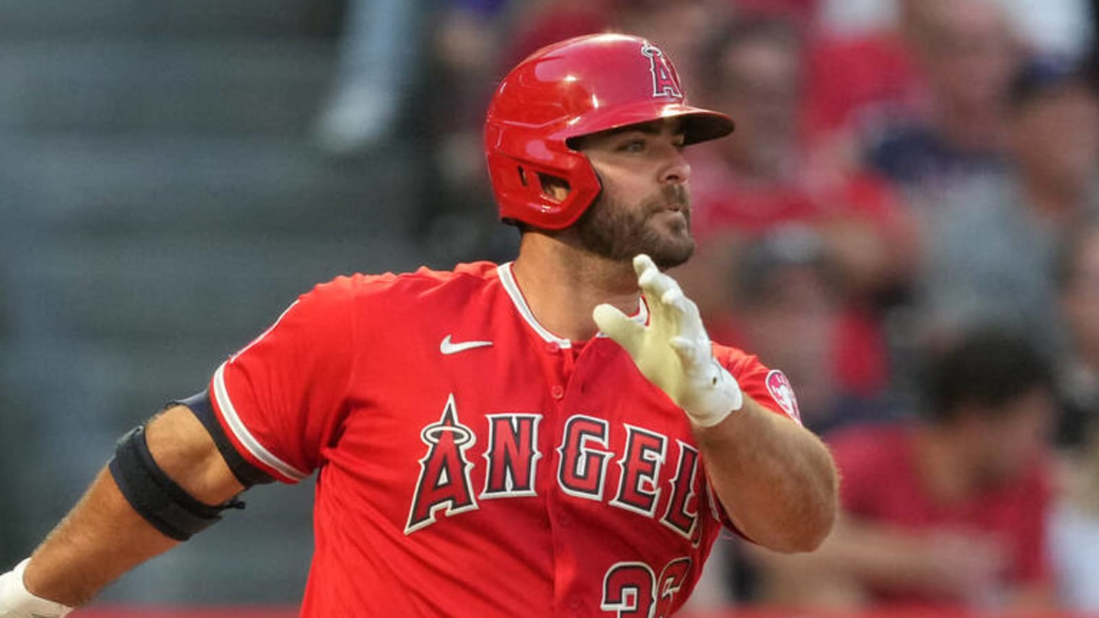 Mike Ford Has Been A Pleasant Surprise For The Angels