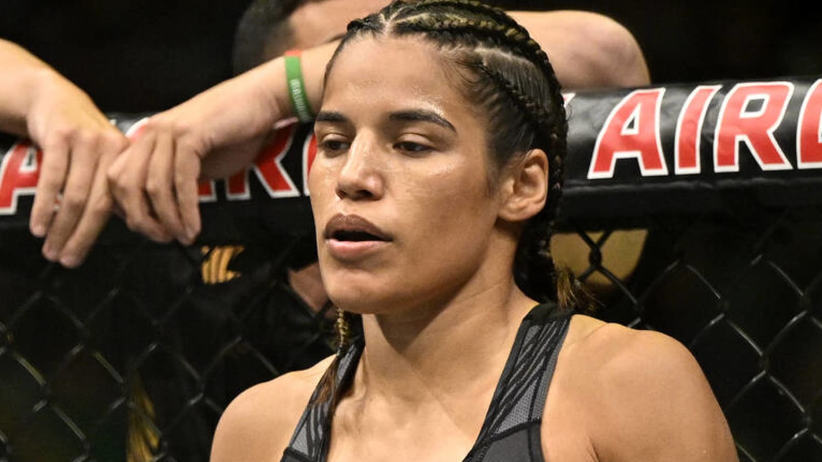 Julianna Pena angles for trilogy with Amanda Nunes: 'I'm ready to go Round 8'