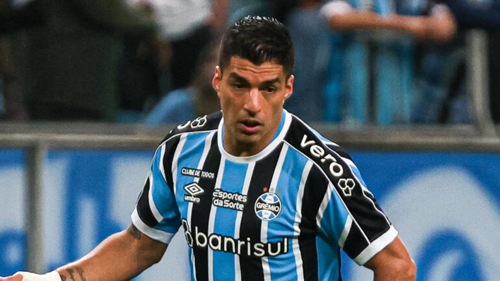 ACORDO: O novo clube de Luís Suarez