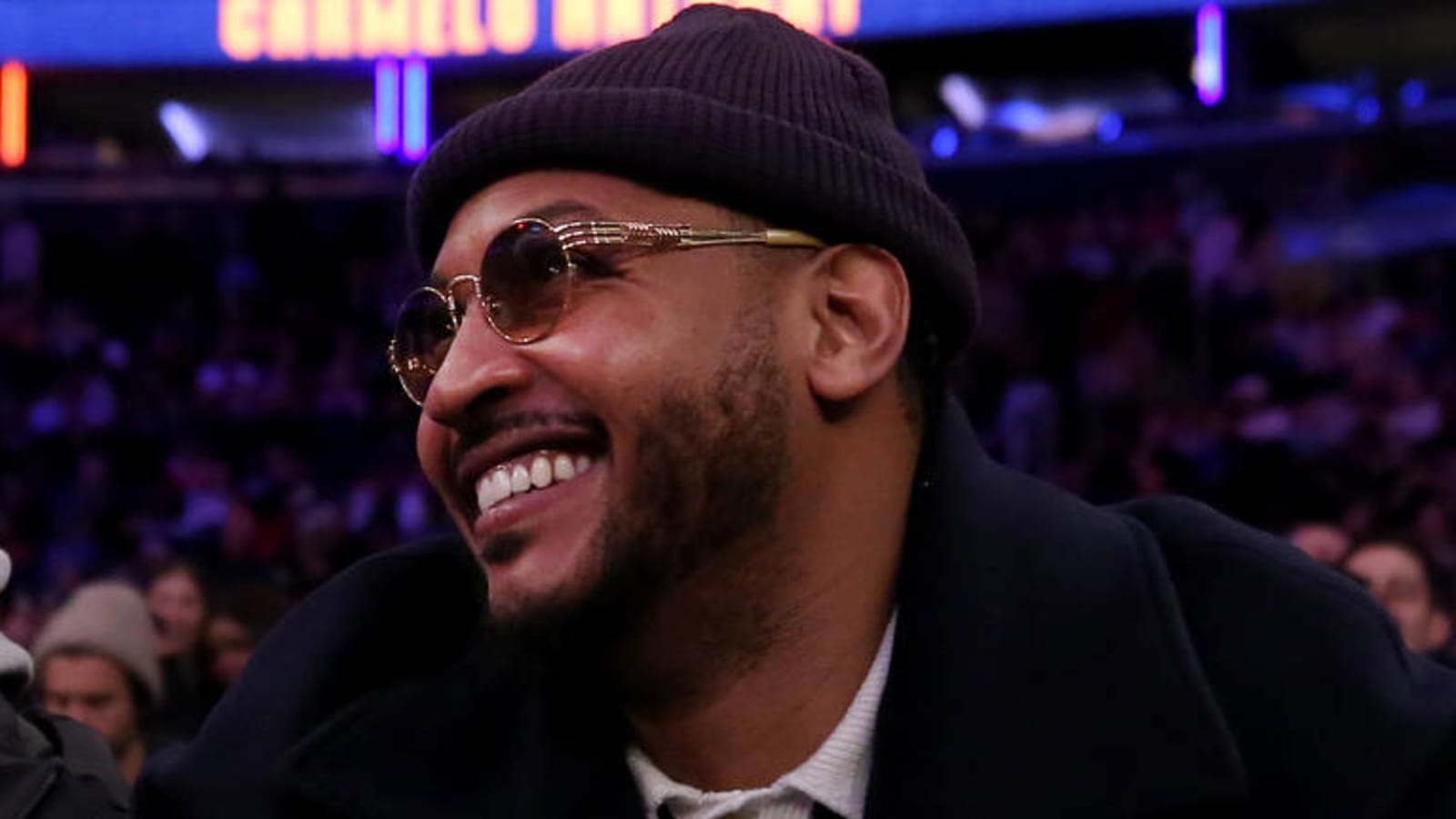 'I would’ve been out for blood!' Carmelo Anthony mocks Kevin Durant for letting Anthony Edwards talk trash to him in playoffs sweep