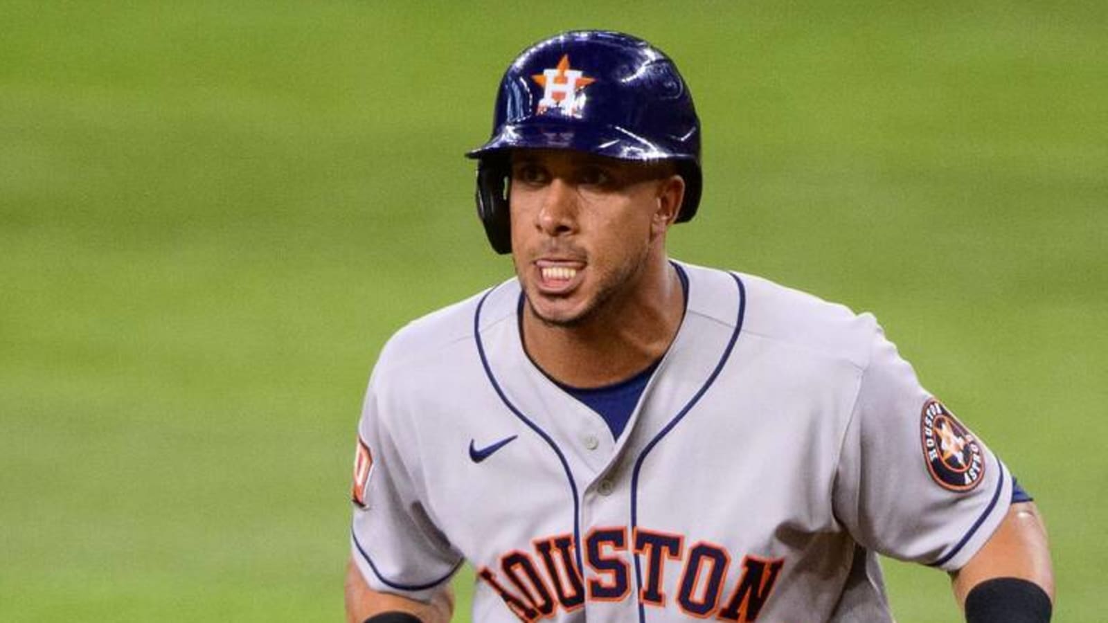 Astros' Brantley intends to play in 2023