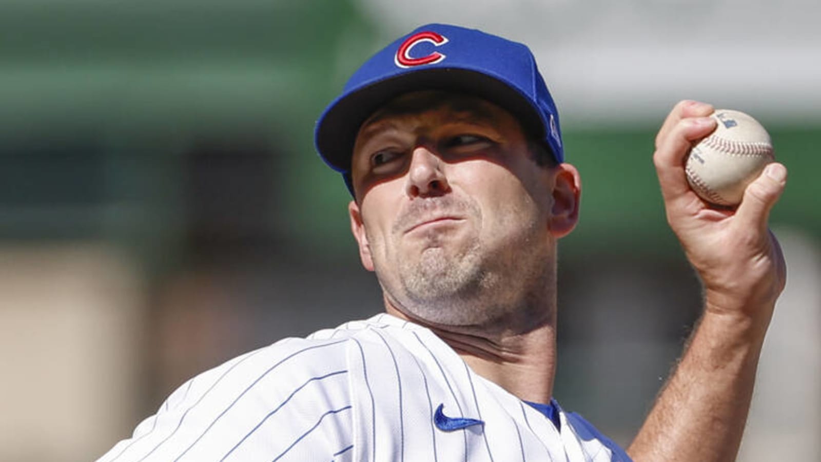Cubs, Smyly to discuss possible extension