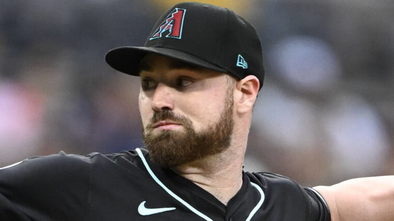 Diamondbacks Outright Logan Allen