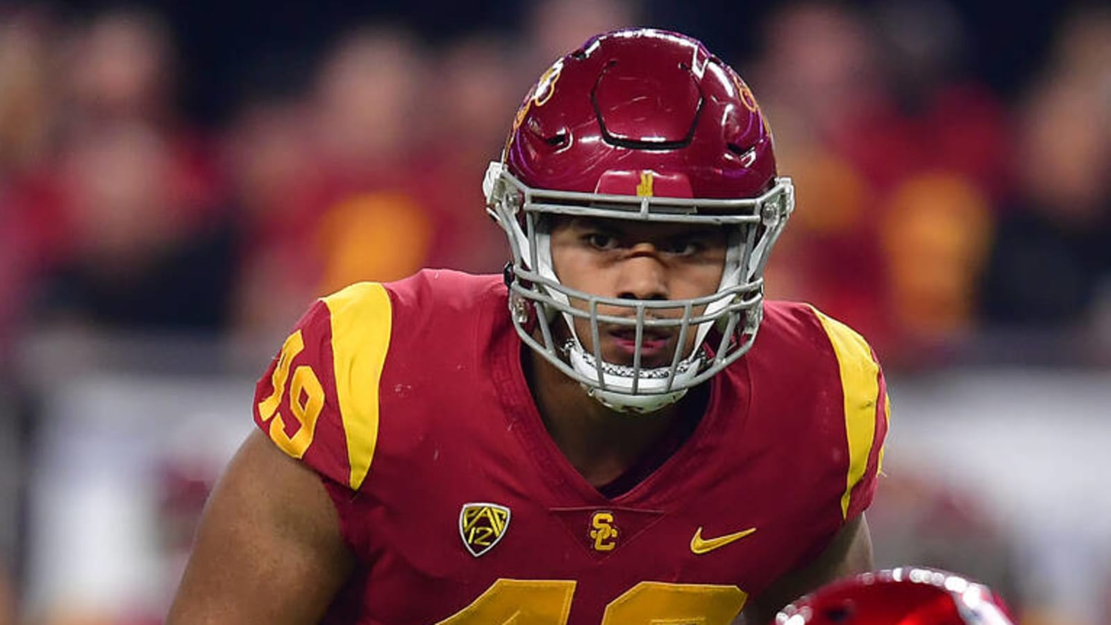 FBS-leading sack-getter declares for 2023 NFL Draft