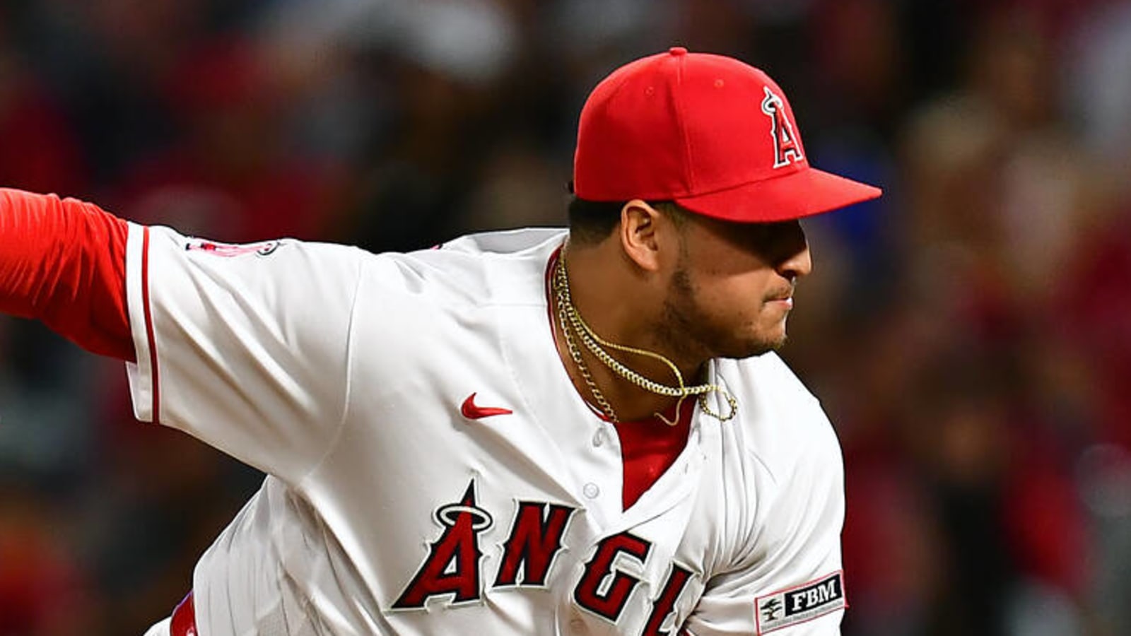 Pair of Angels relievers to miss extended time