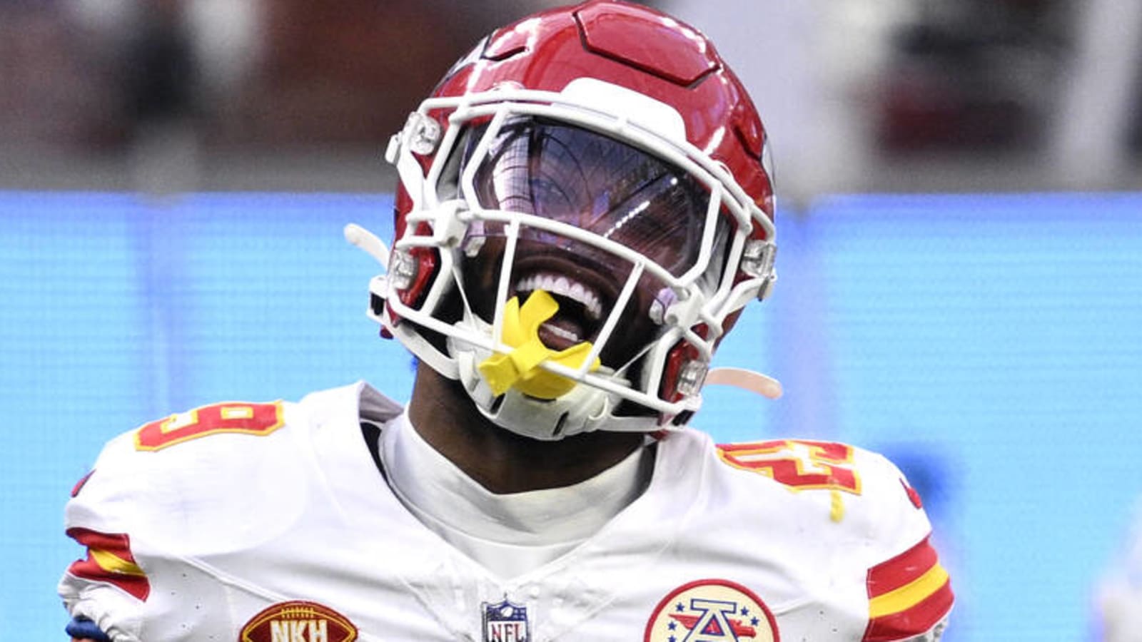 Chiefs move on from young running back