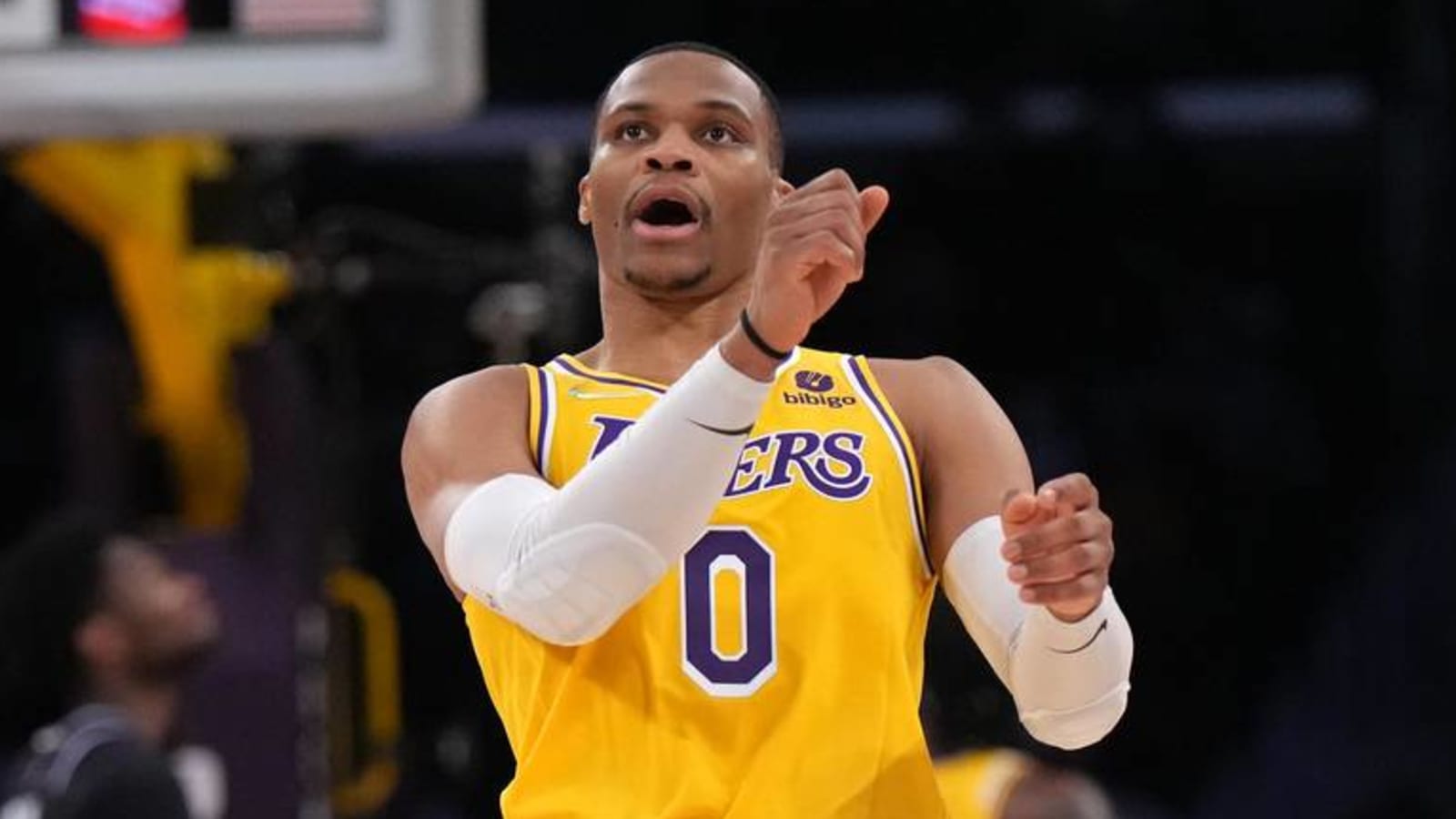 Report: Lakers explored Westbrook trade options