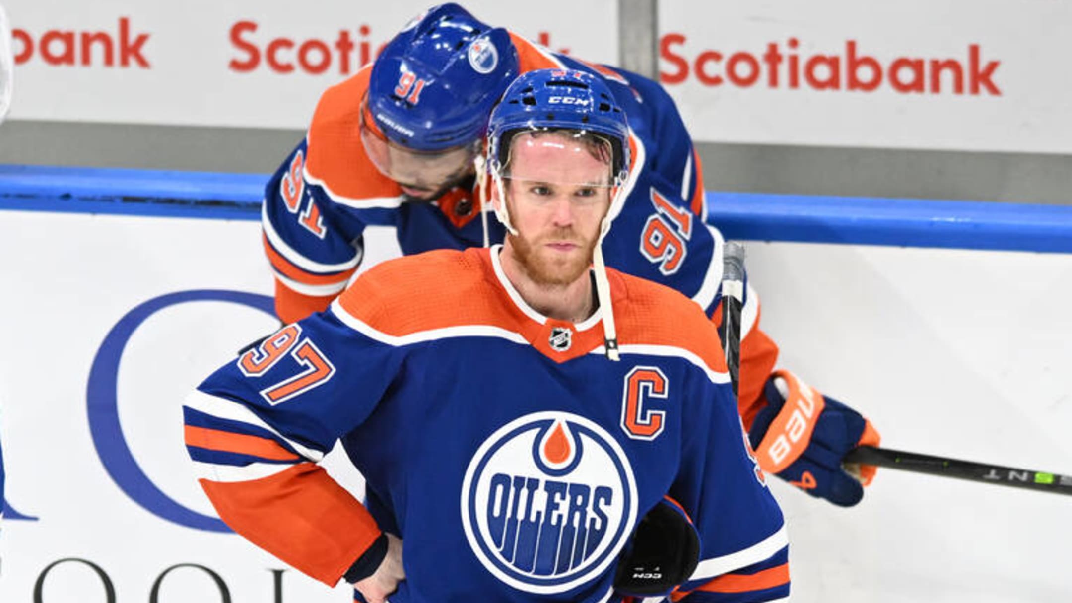 Should Oilers play Connor McDavid, Leon Draisaitl together, or apart?