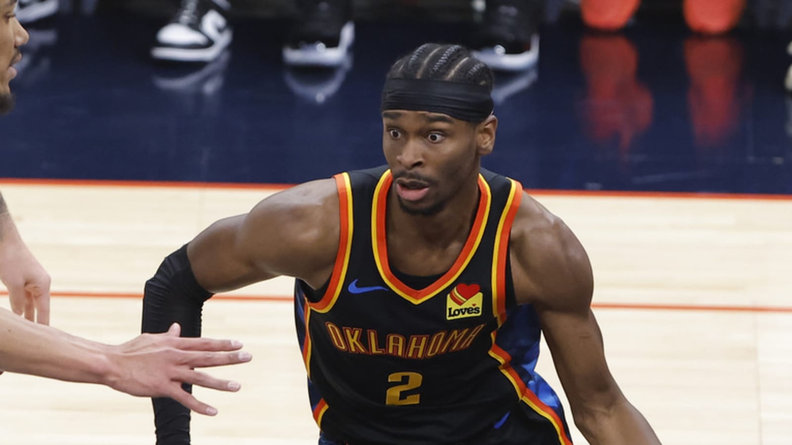 Gilgeous-Alexander should still be a front-runner in MVP race
